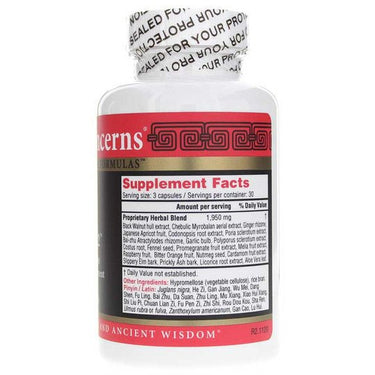 Health Concerns Aloe 22 - Accelerated Health Products